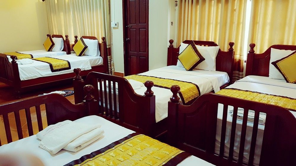 Mountainview Riverside Boutique Hotel Vang Vieng Esterno foto