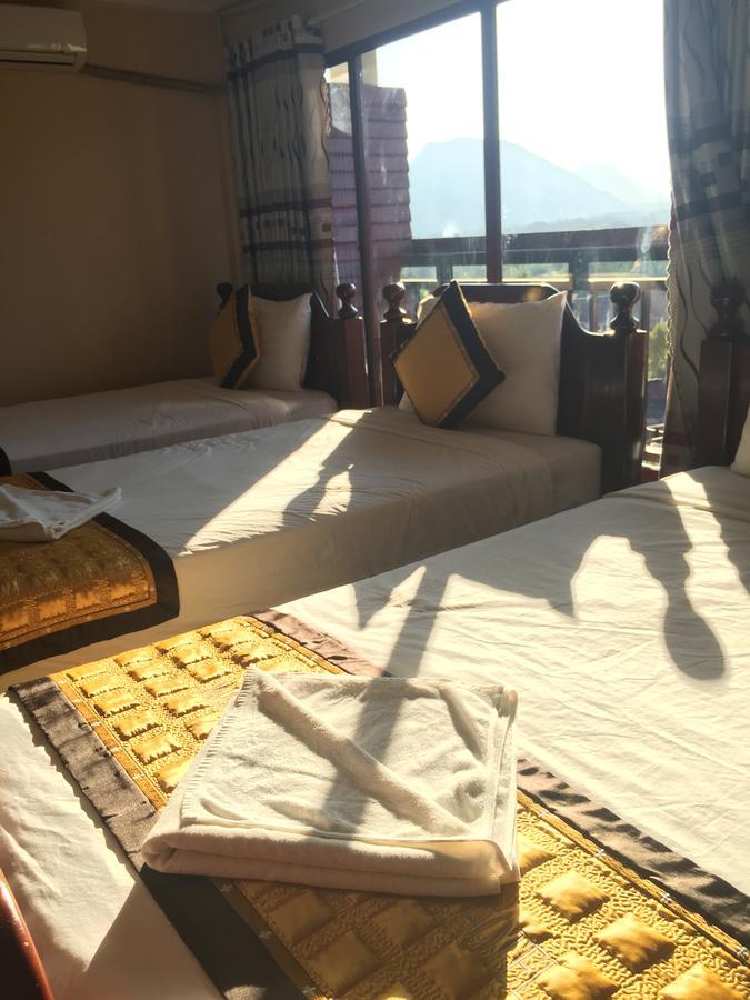 Mountainview Riverside Boutique Hotel Vang Vieng Camera foto