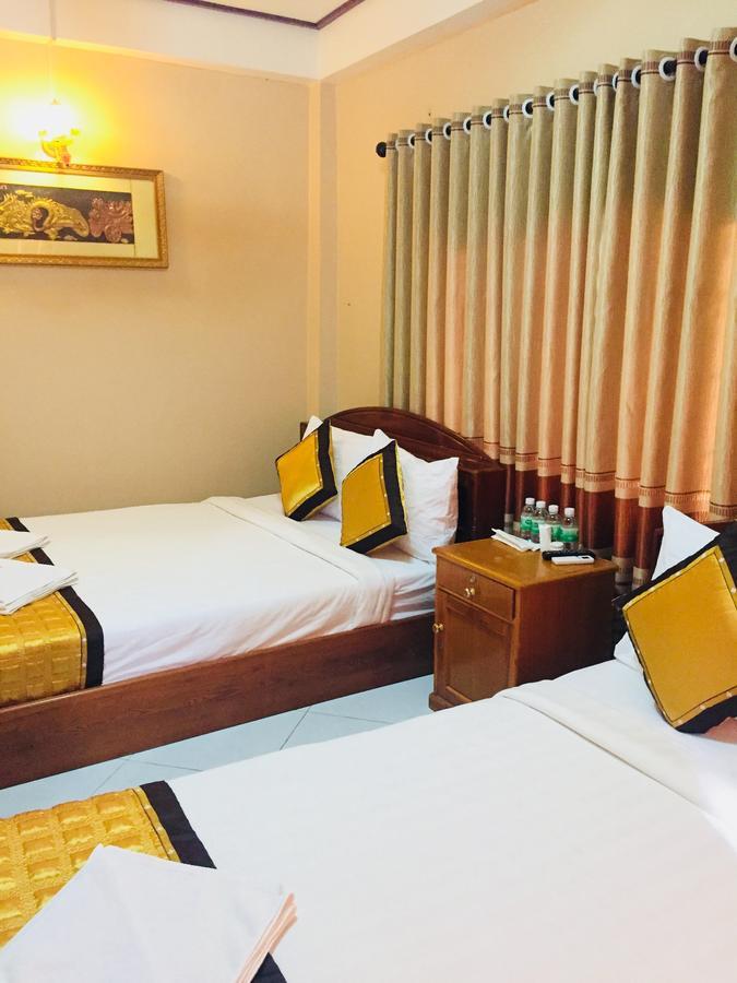 Mountainview Riverside Boutique Hotel Vang Vieng Esterno foto